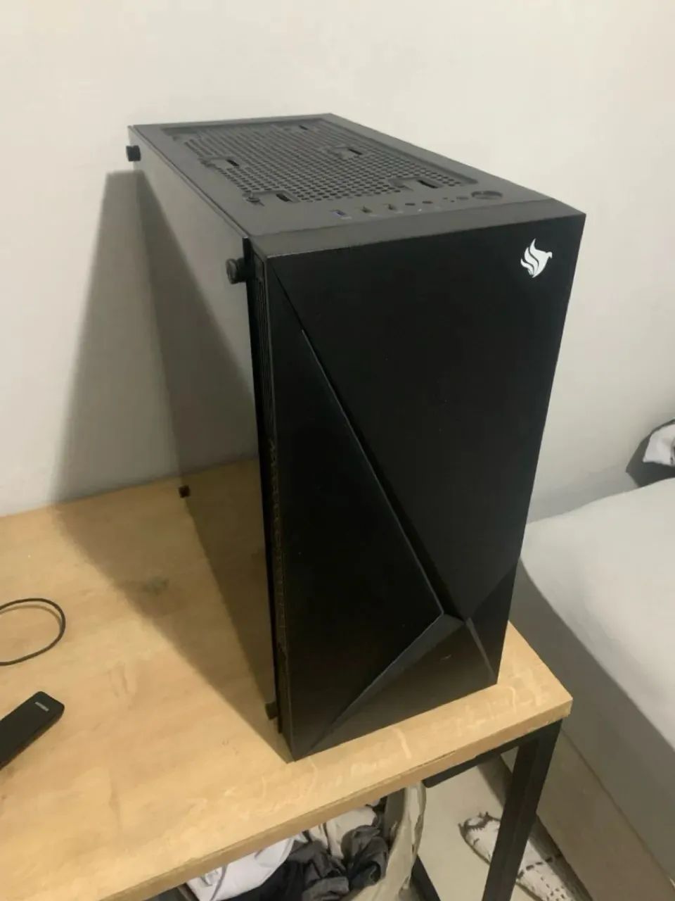 Computador Gamer, Ryzen 5 2600, GeForce RTX 2060 6Gb, 8GB DDR4, HD