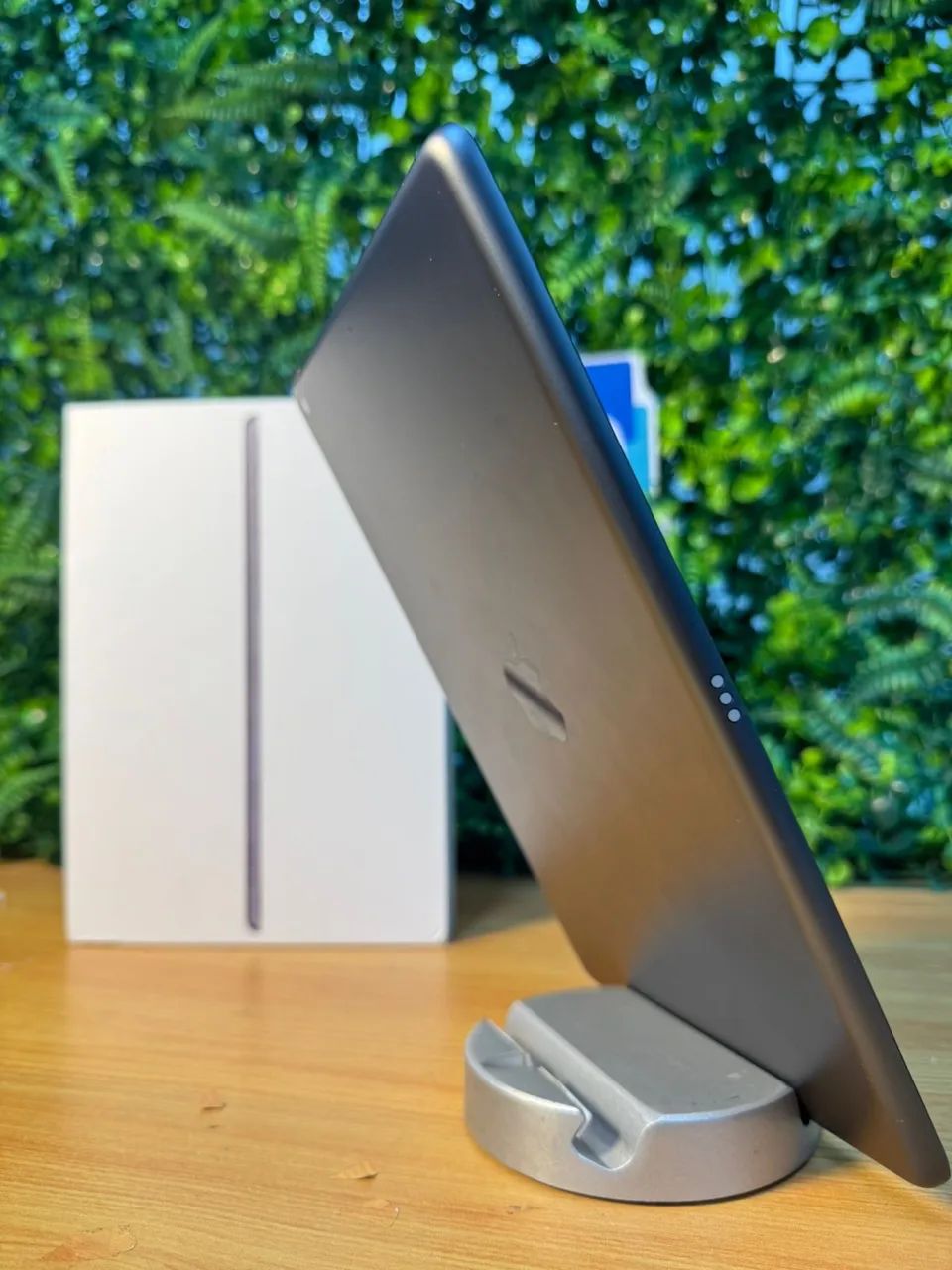 iPad (Wi-Fi) 9° geração Chip Apple A13 Bionic  64GB Cor: Space Gray  10,2 - Foto 4