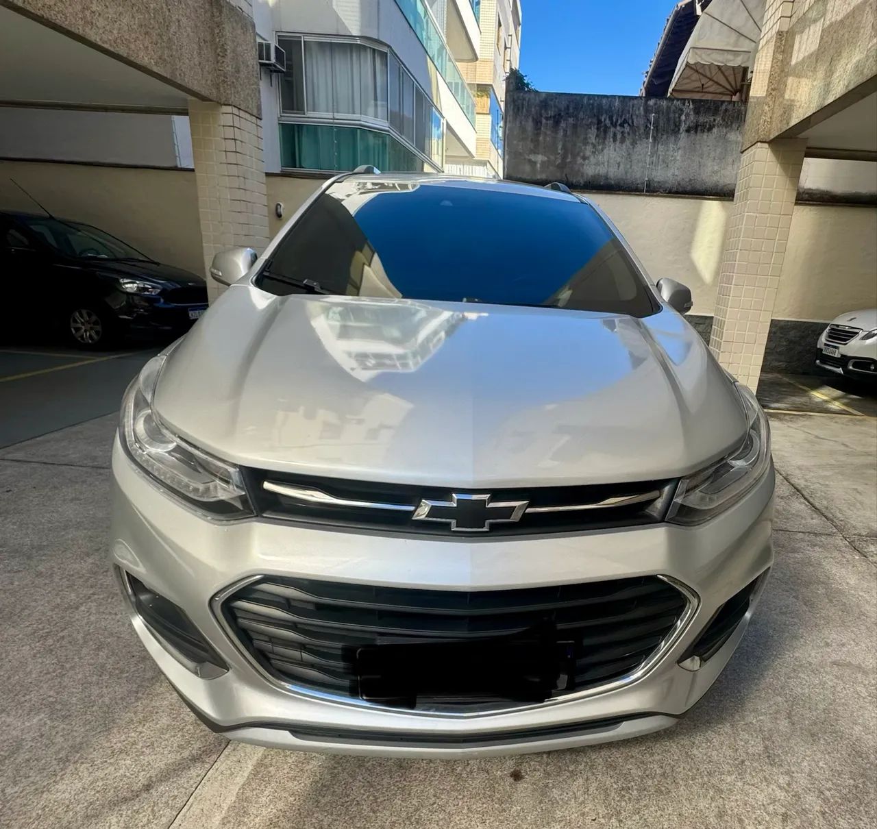 Chevrolet Tracker TRACKER Premier 1.4 Turbo 16V Flex Aut 2018