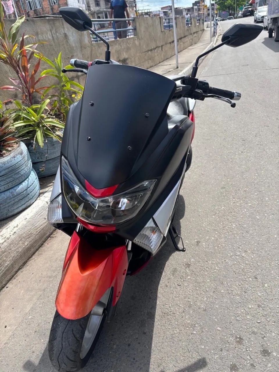 Nmax 160 - Foto 3