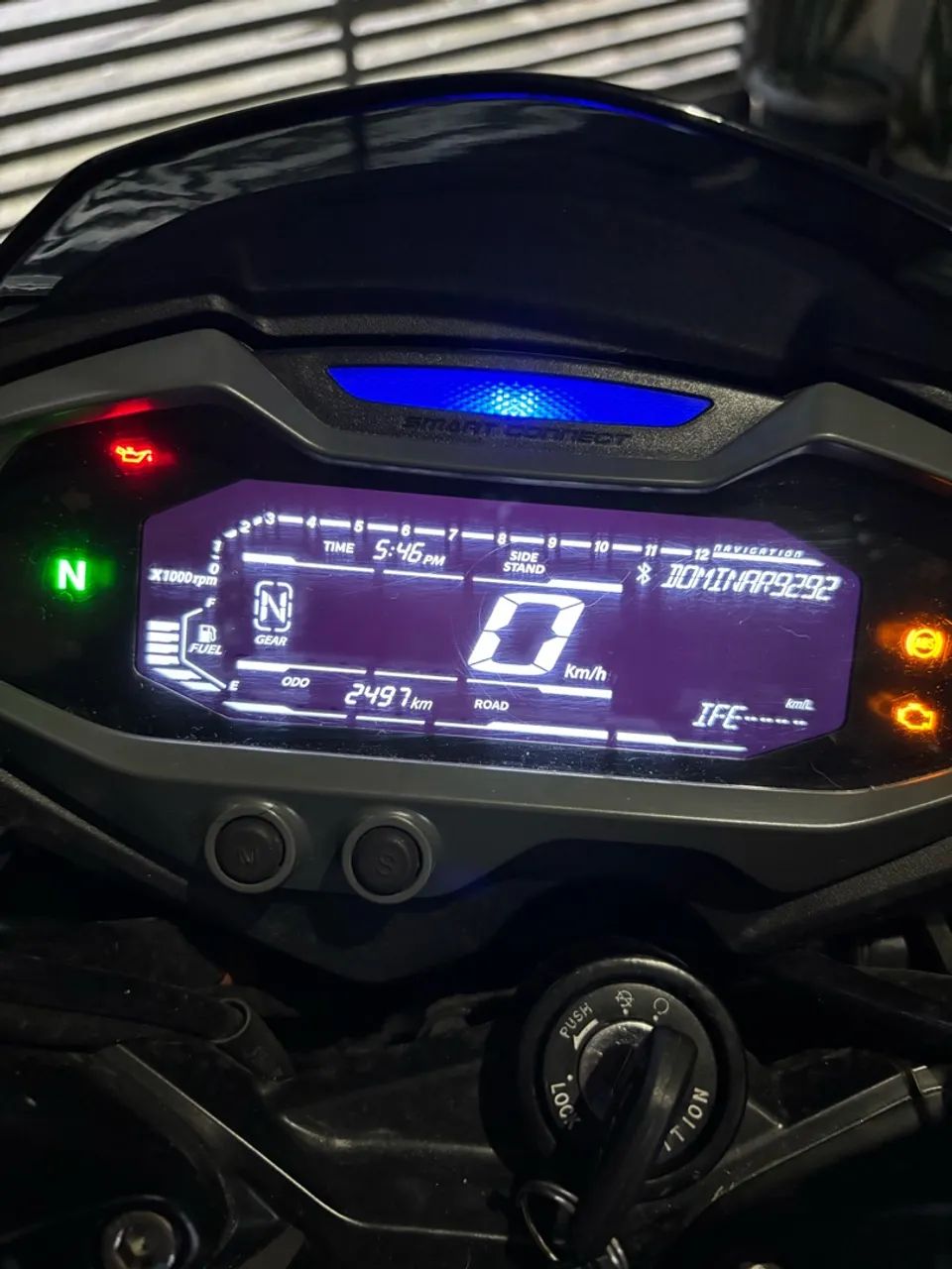 DOMINAR NS160 2.500 km - Foto 4