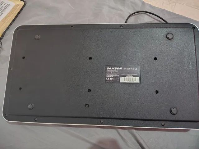 Samson Graphite 25 USB Controlador MIDI - Foto 3