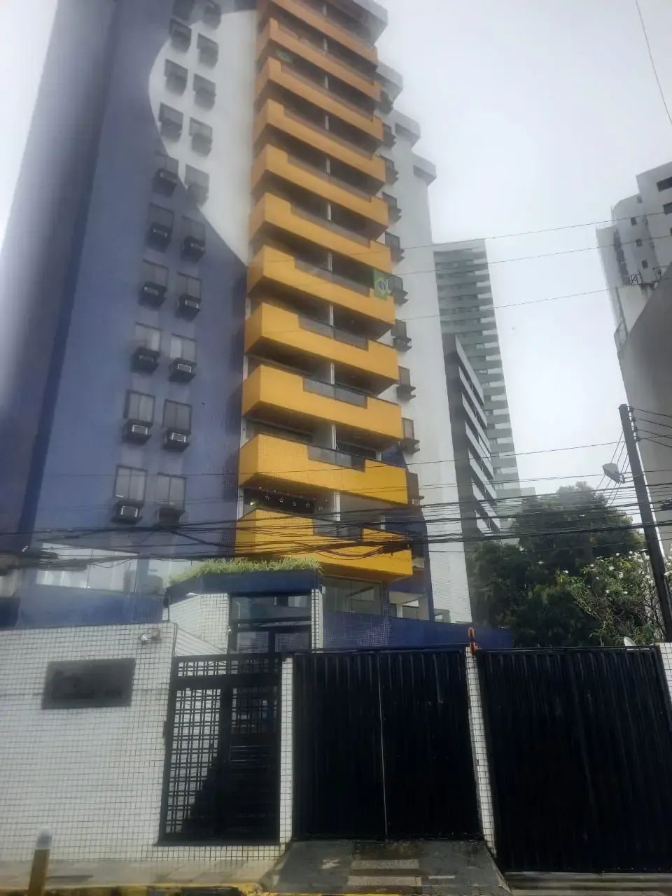 Apartamento à venda no EDIFÍCIO LADY CONSTANT 258 (GO), MADALENA, Recife, PE
