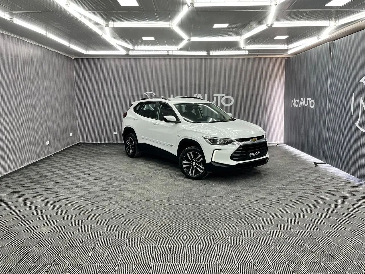Chevrolet Tracker TRACKER LT 1.0 Turbo 12V Flex Aut. 2024