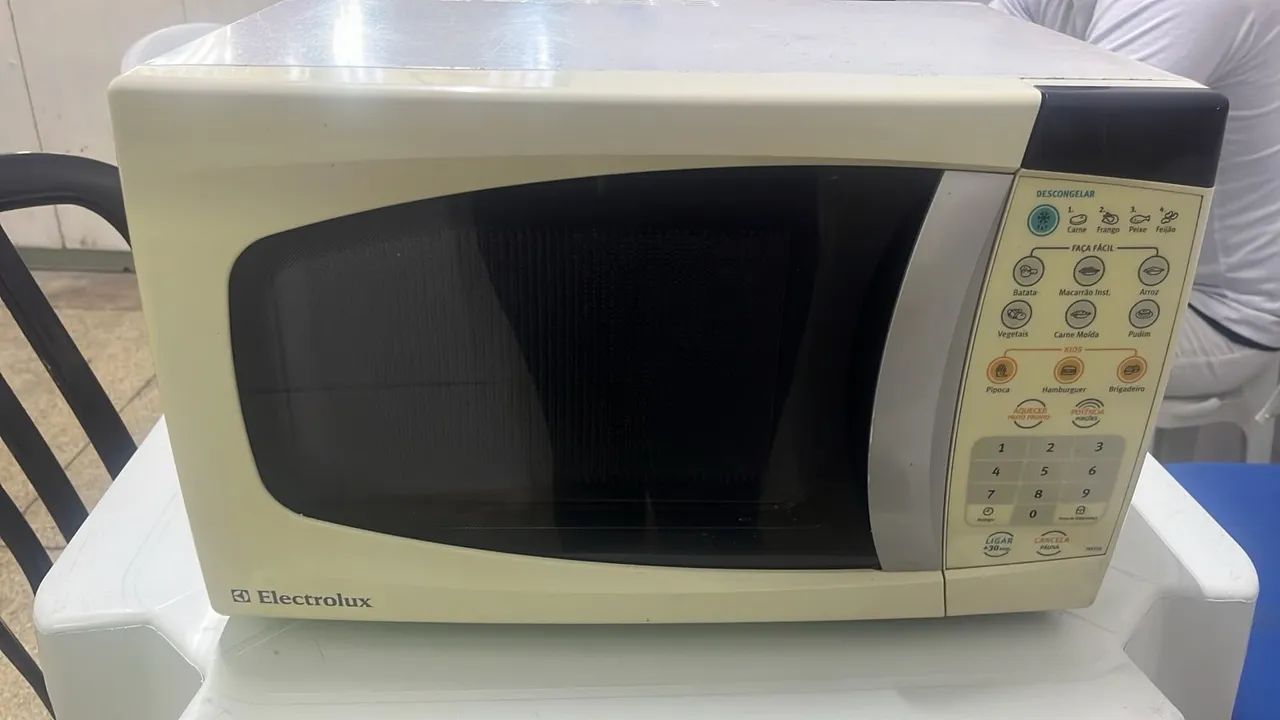 Microondas Pra levar hoje  - Foto 2