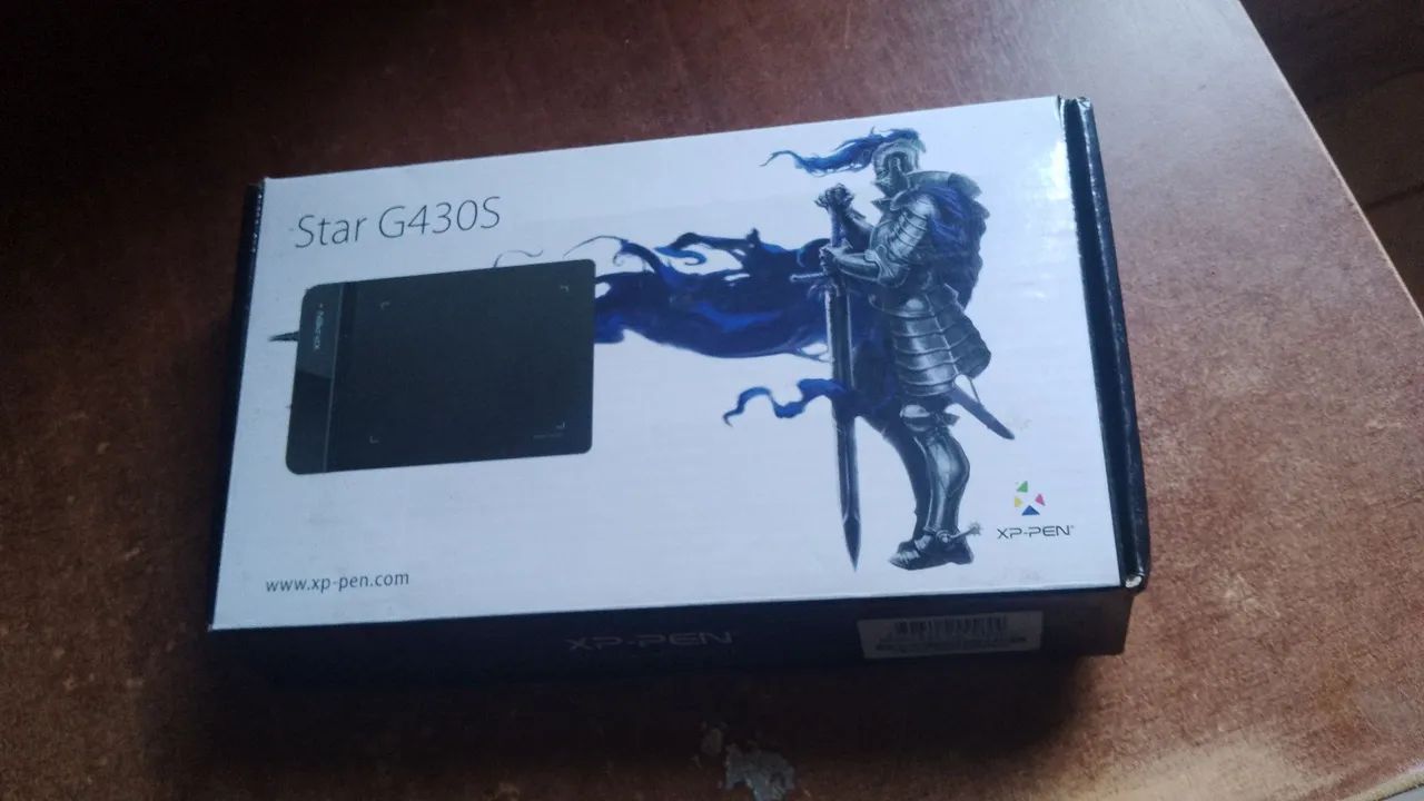 Mesa de desenho XP-Pen Star G430S