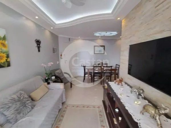 apartamento 72m² - 3 dorm tatuapé - Foto 3