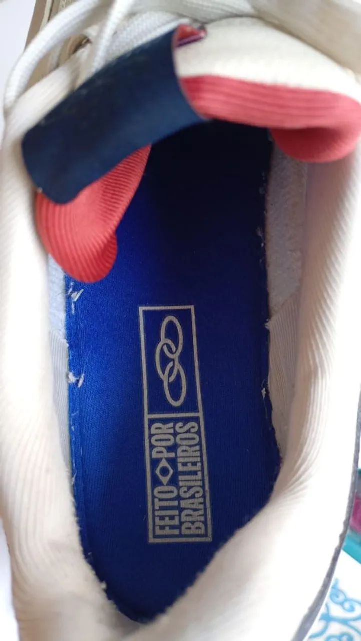 Vendo tênis Olympikus novo  - Foto 2
