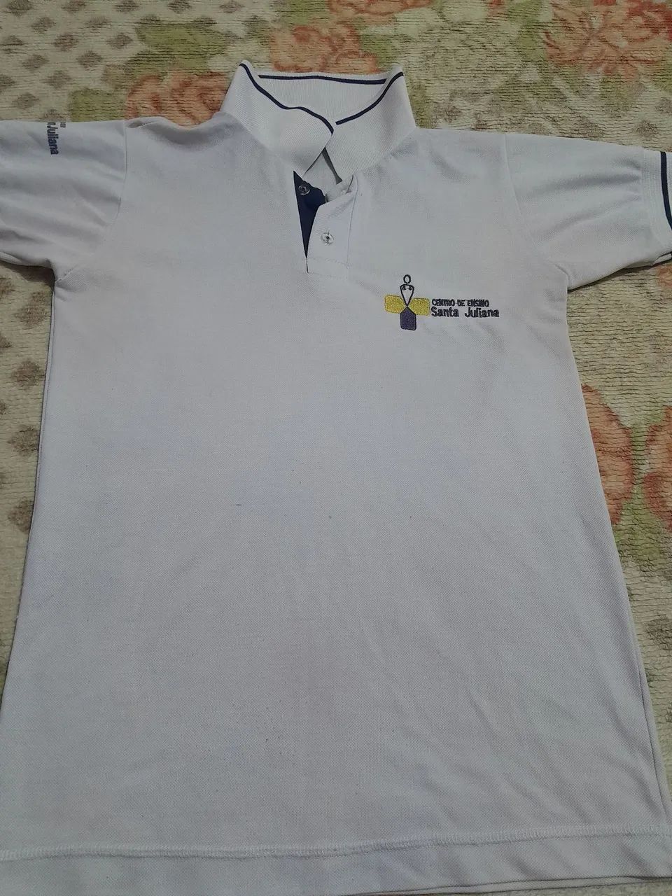 Camisa da santa juliana - Foto 2
