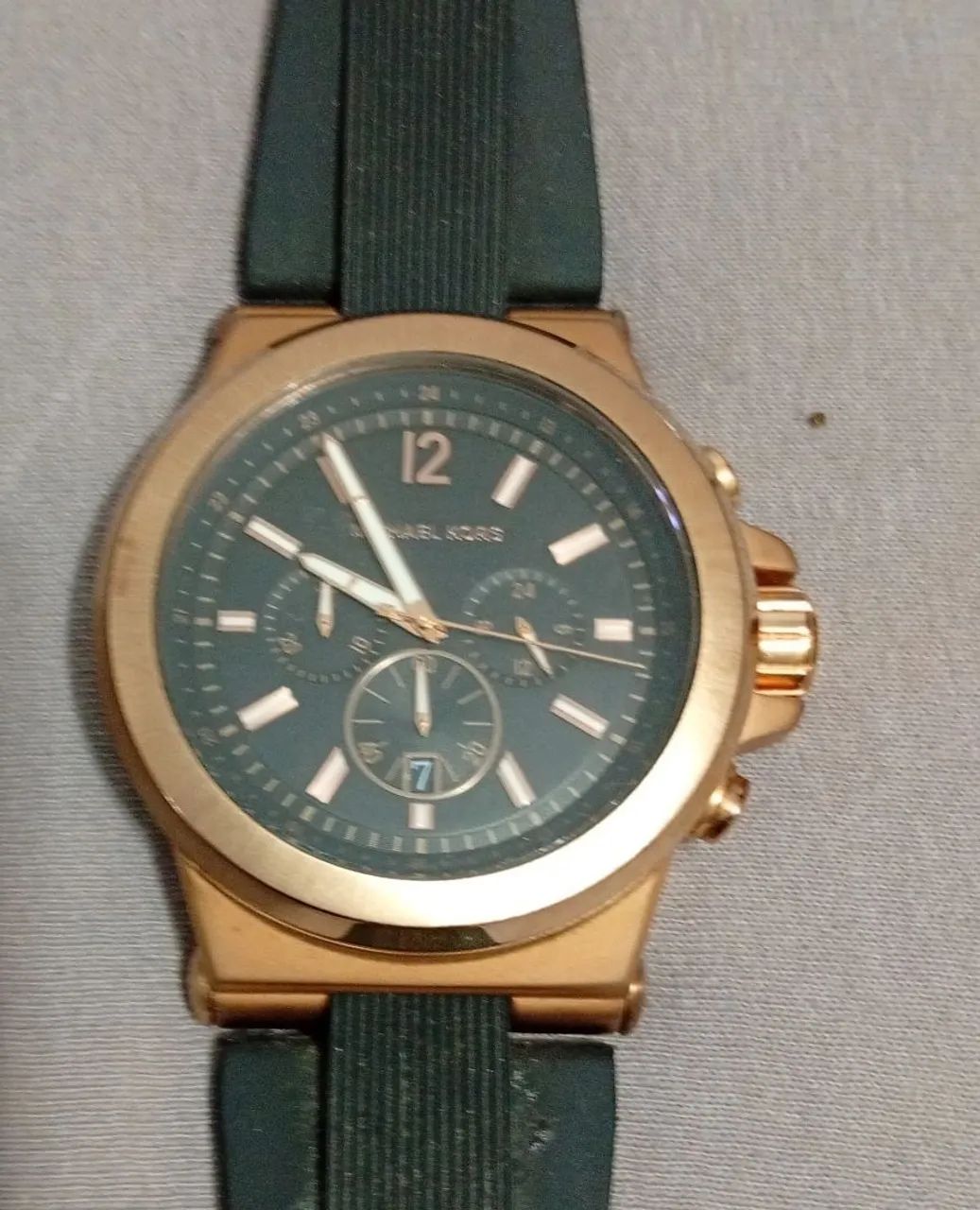 Relógio Michael Kors masculino  - Foto 4