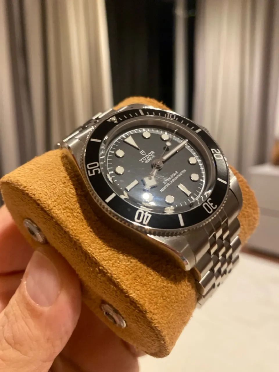 Tudor Black Bay 58 Monocromático 2025 - Foto 4