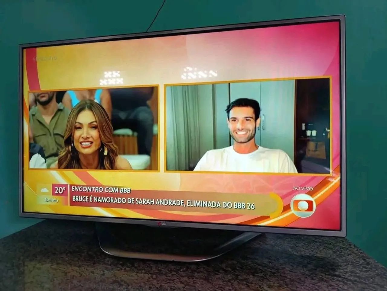 TV Digital LG 49 Polegadas  - Foto 2