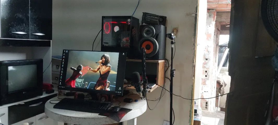 Monitor Samsung Gamer FreeSync 27 Polegadas 75Hz - Foto 3