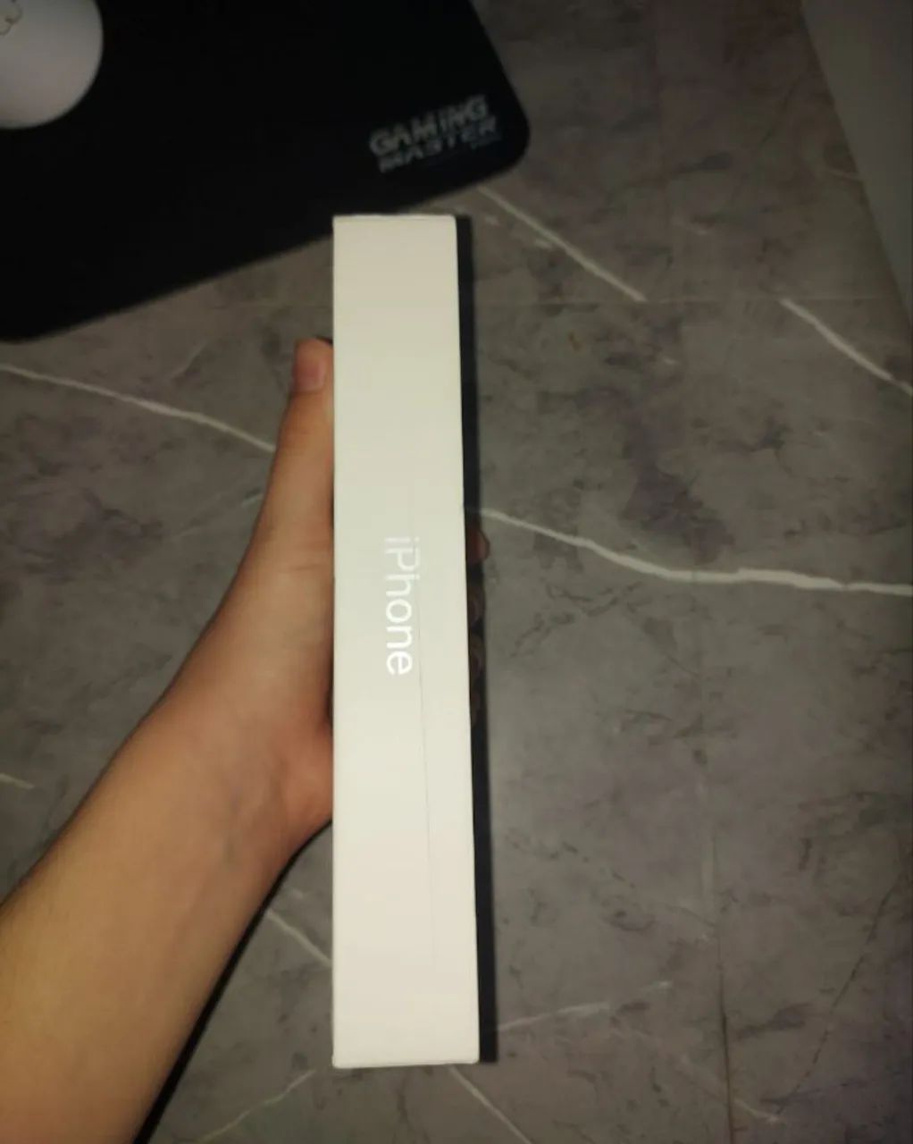 iPhone 17 pro Max 256 silver Novo Lacrado  - Foto 3