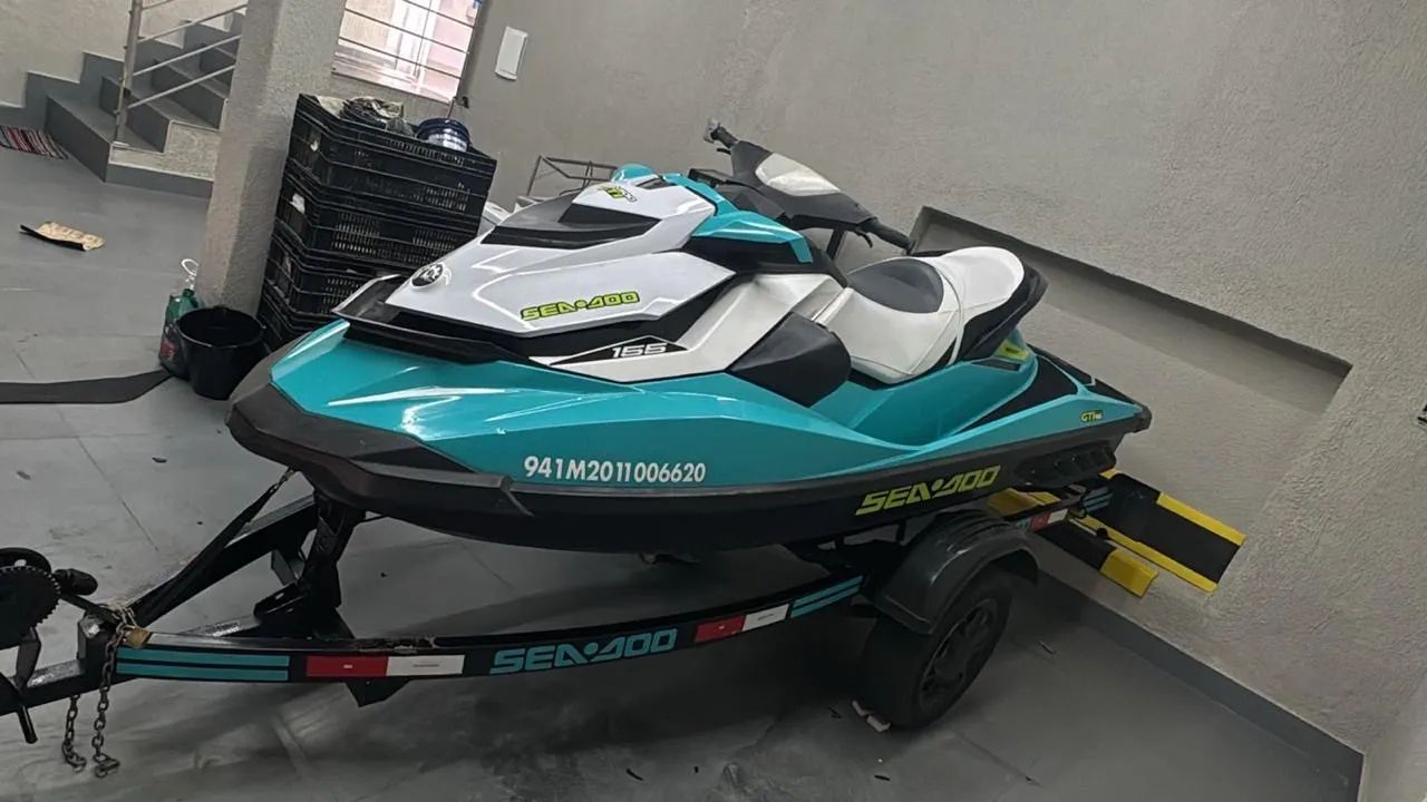 Jetski gti 155 2013 - Foto 4