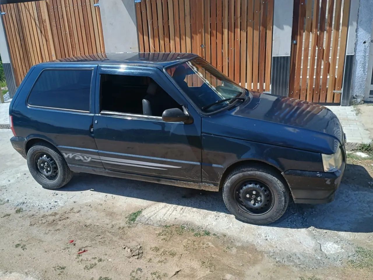 Fiat Uno 2010