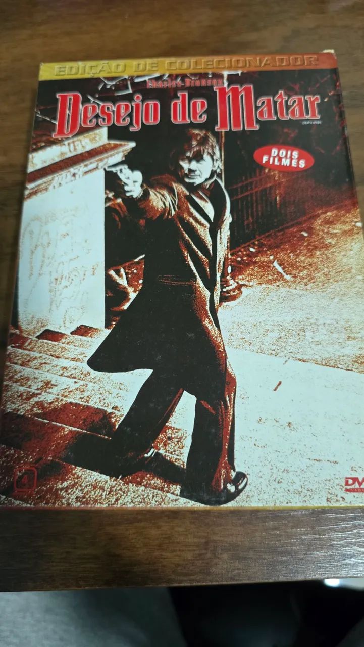 Super Coleção Charles Bronson