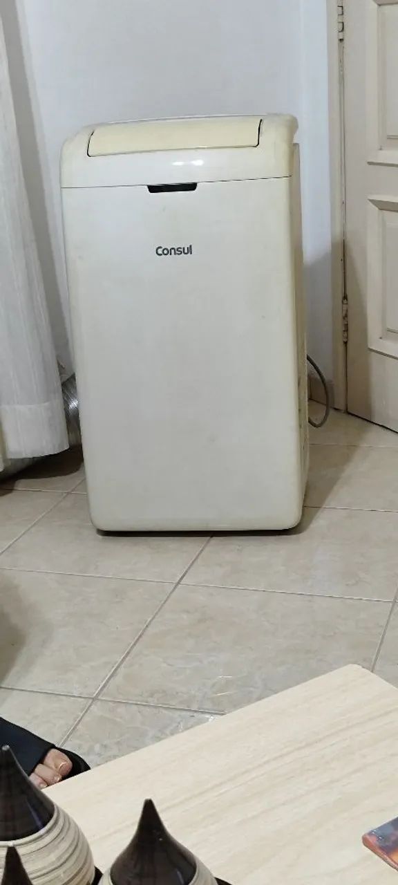 Ar condicionado portátil Consul 12000btus