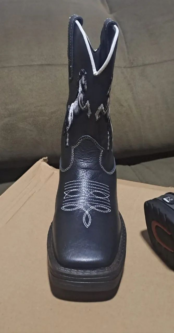 Botas texana  - Foto 3
