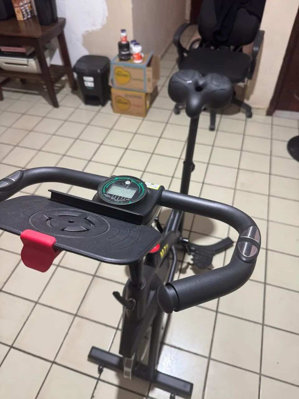 Bicicleta ergométrica até 150kg - Foto 2