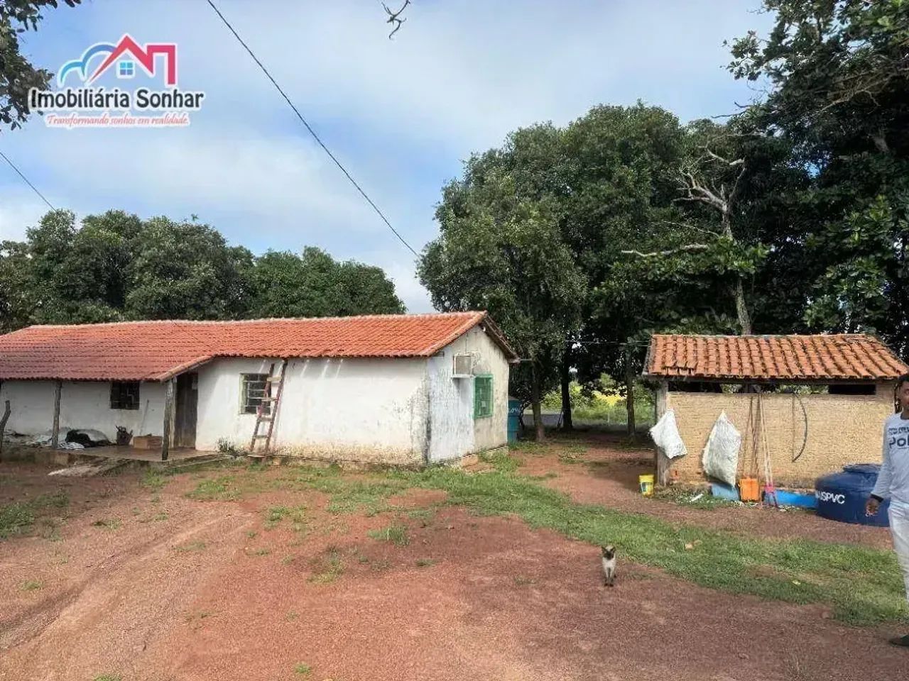 Fazenda no município de Aliança do Tocantins/TO - Foto 3