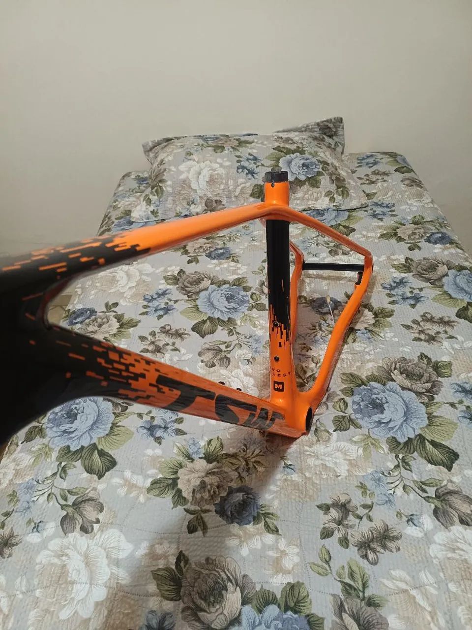 Quadro TSW Evo Quest Carbon  - Foto 2