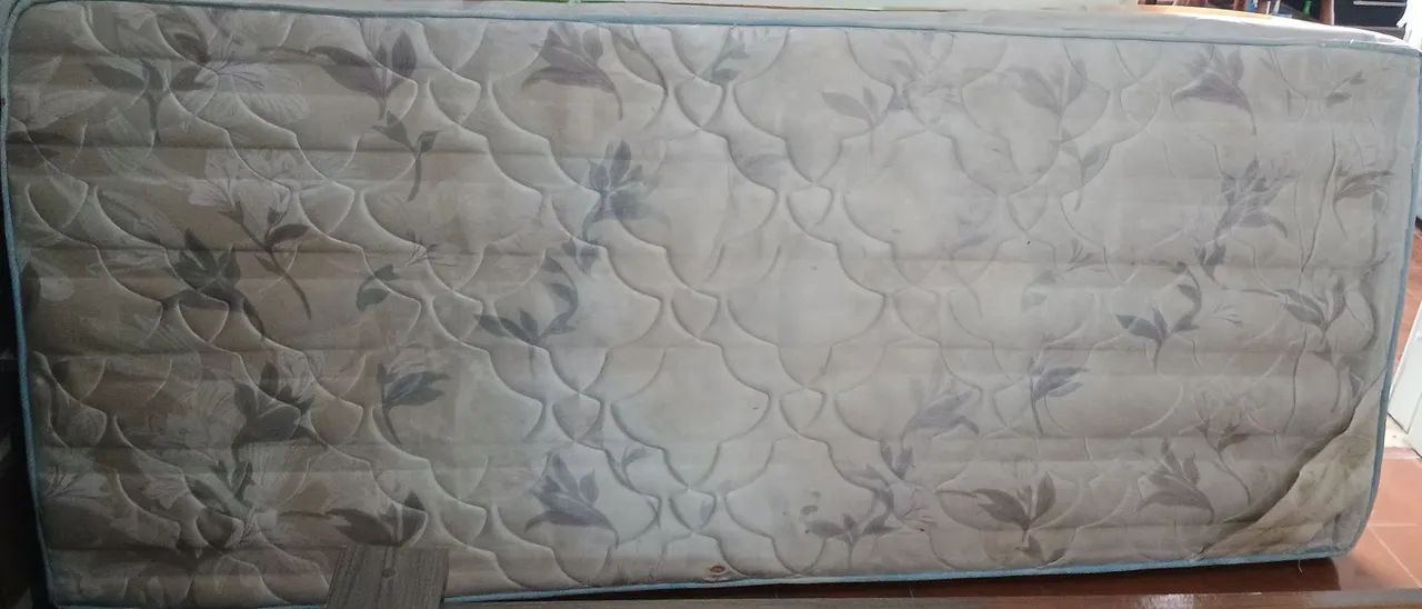 Colchão de solteiro 