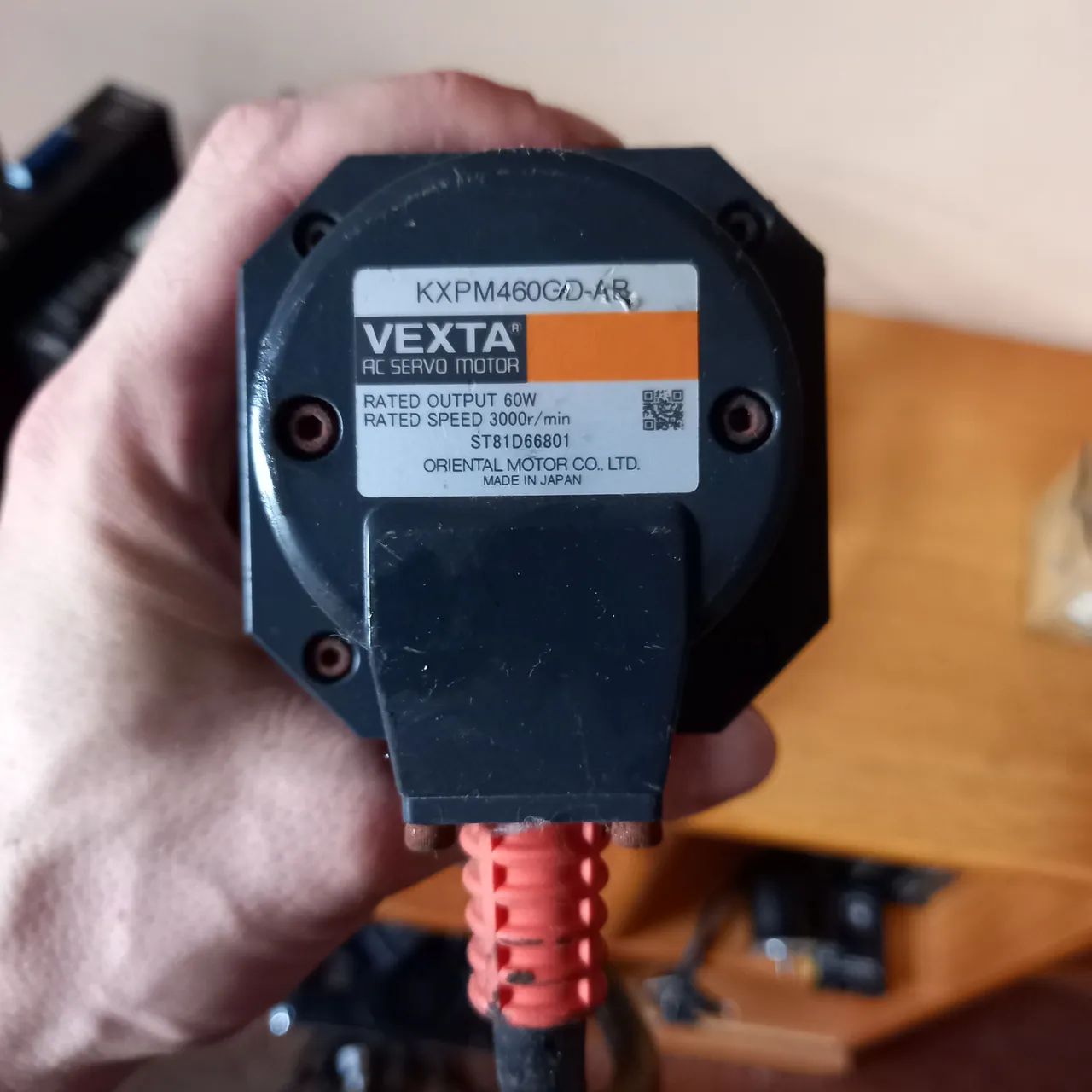 Servomotor industrial  - Foto 4
