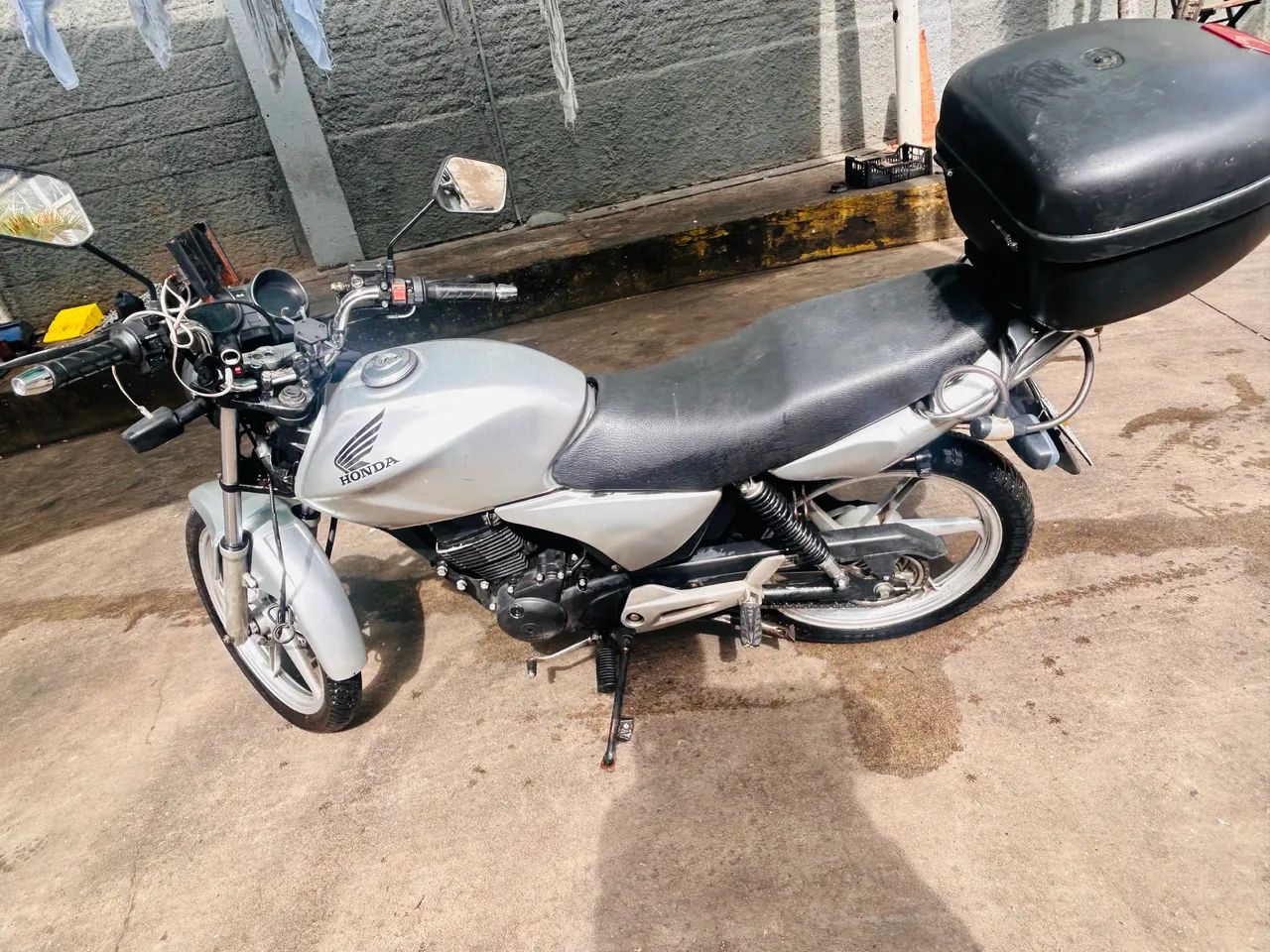 Cg 150 - Foto 4