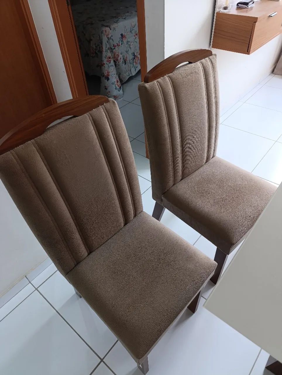 Mesa de 4 cadeiras  - Foto 3