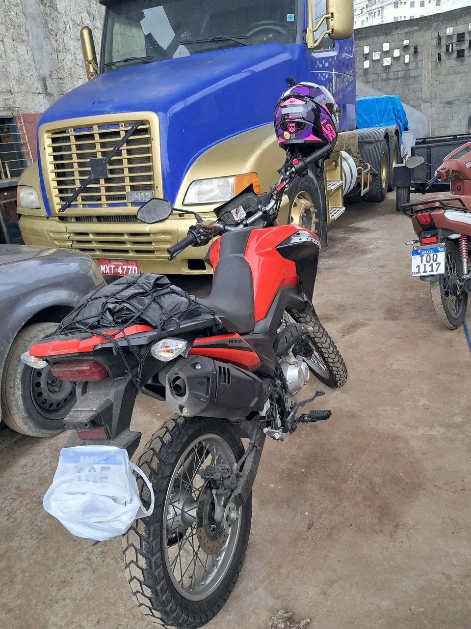 MOTO MUITO NOVA - Foto 2