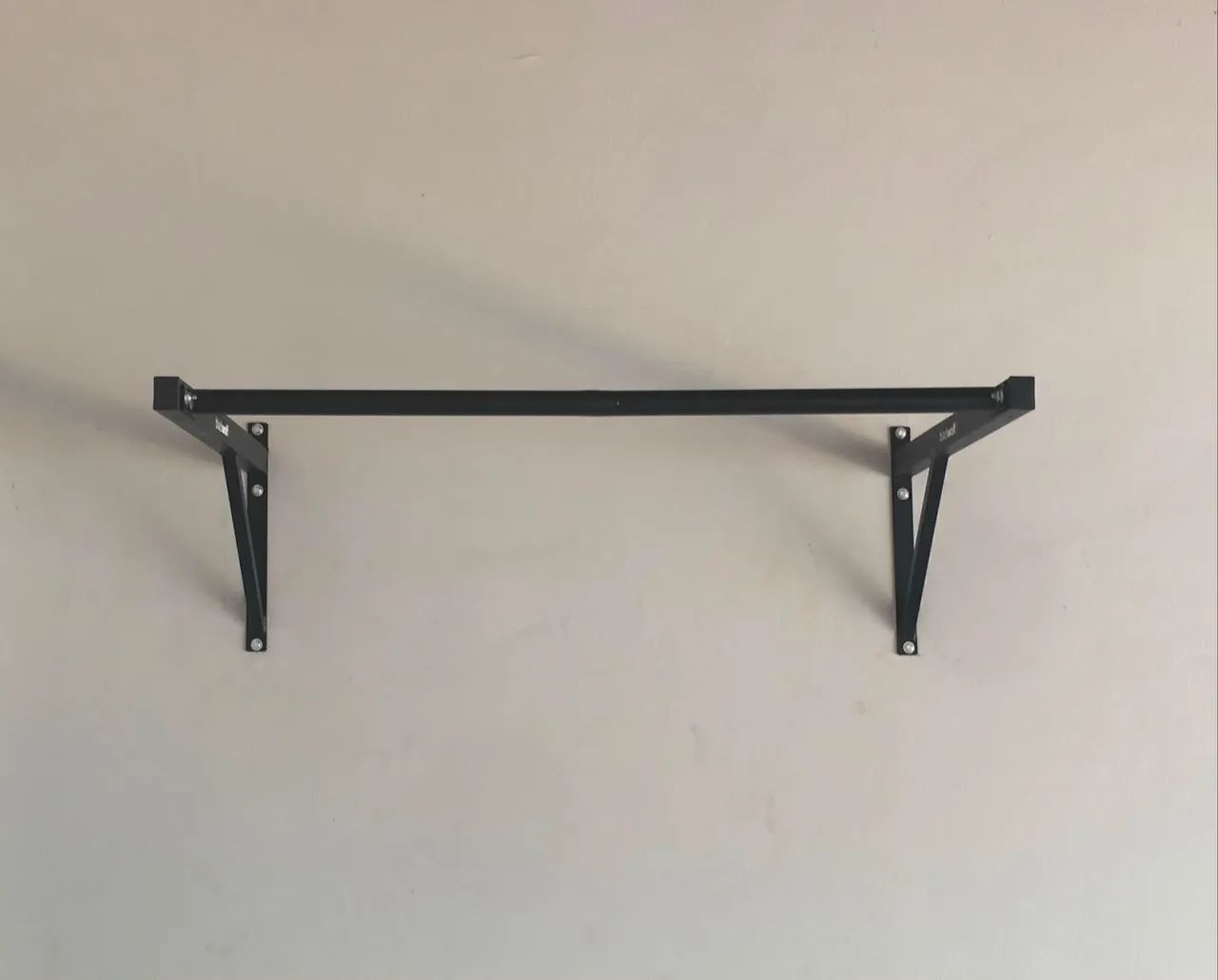 Vendo Barra Fixa de Parede + Barras Paralelas de Chão - Foto 2