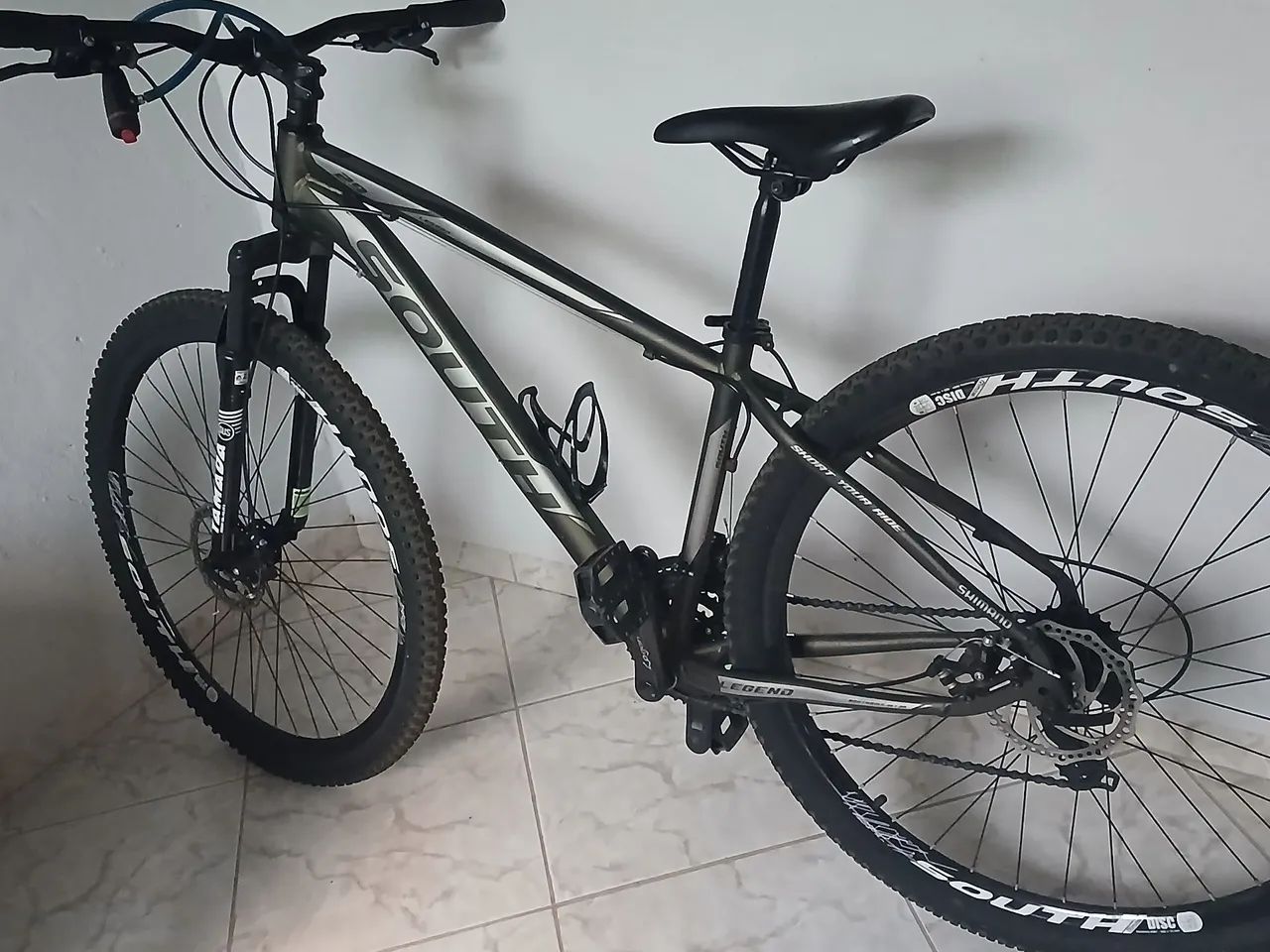 Bicicleta aro 29 - Foto 2