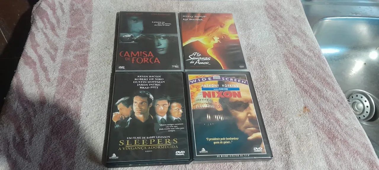 Dvds Sam