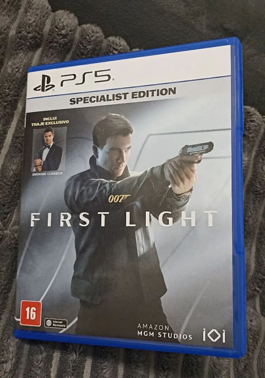 007 First Light Ps5 - Foto 2