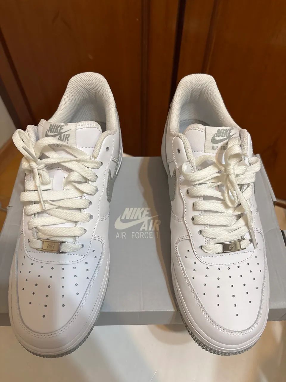 Tênis Nike - Air Force 1 (ORIGINAL) - Foto 2