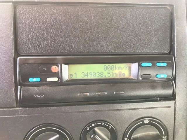 VW CONSTELLATION 15.180 2011/2012 COM CARROCERIA. - Foto 8