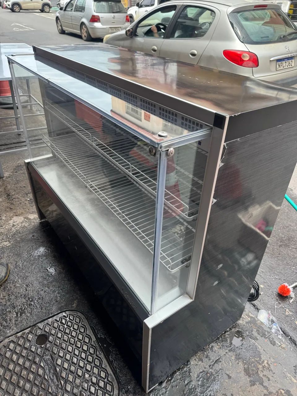 Balcão Refrigerado Ar Forçado Gelopar - Foto 3