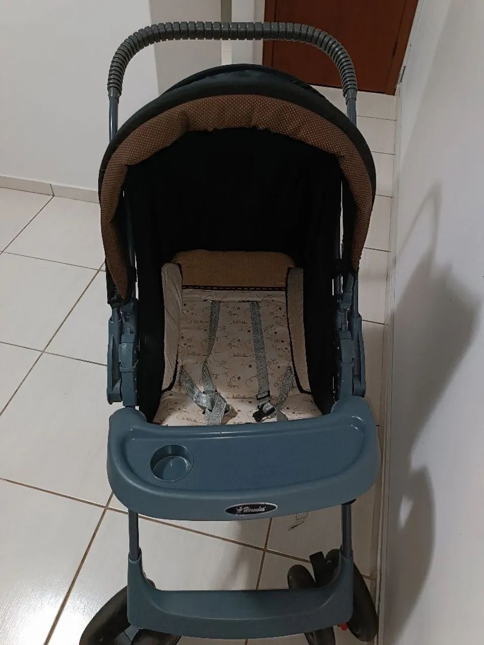 Carrinho de bebê  - Foto 4