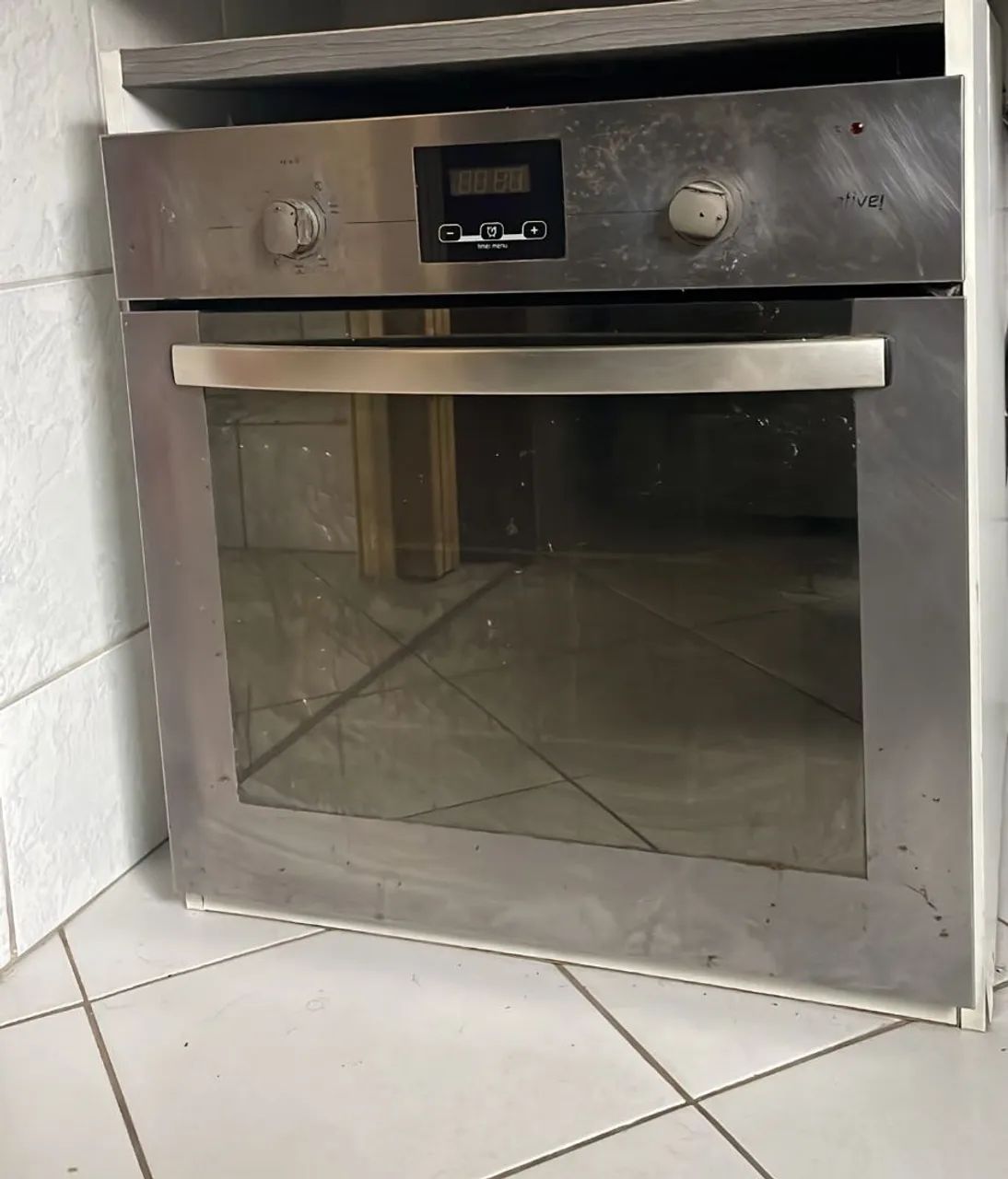 Forno elétrico 
