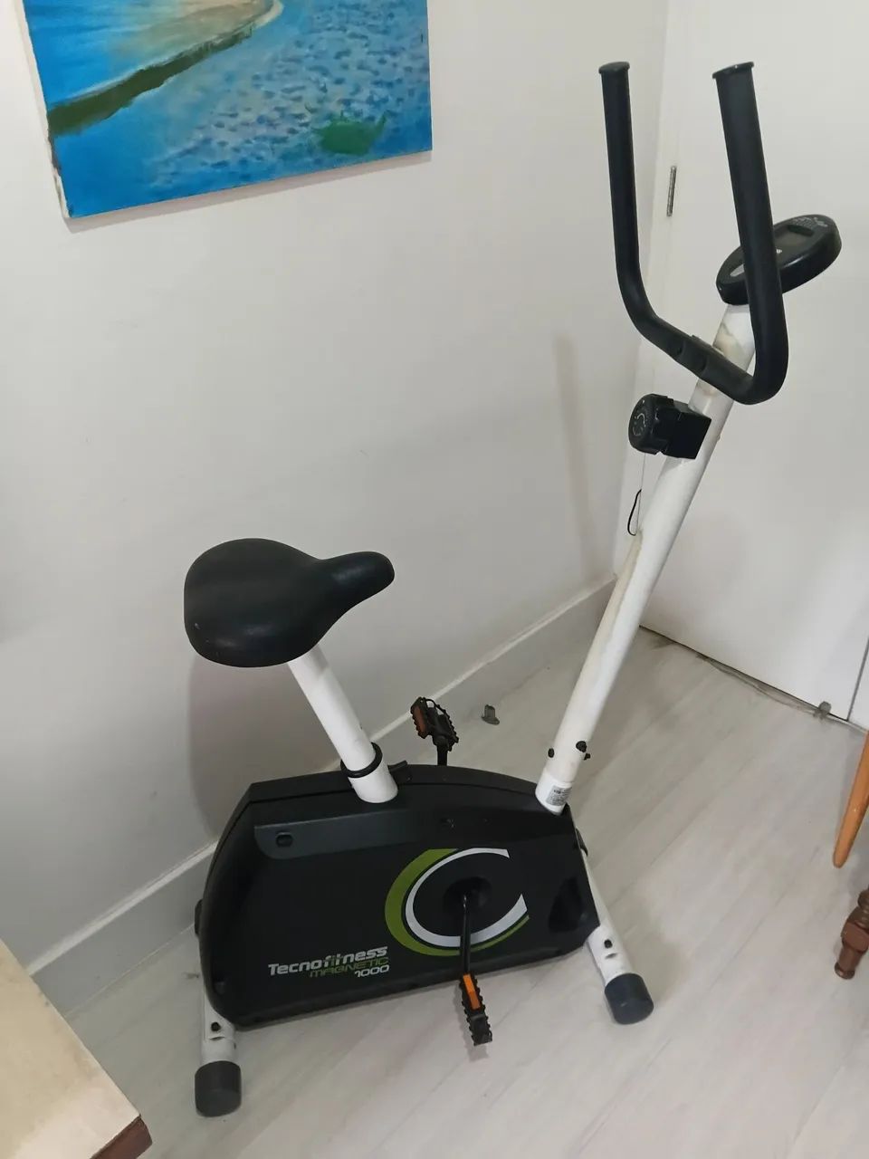 Bicicleta ergométrica - Foto 3
