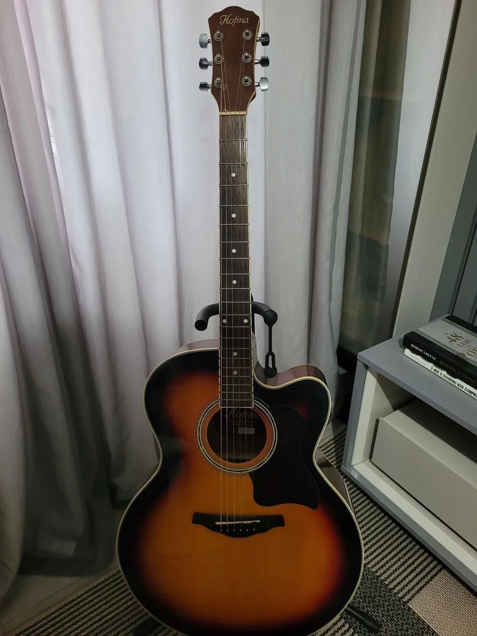 Violão  Hoffman  - Foto 4