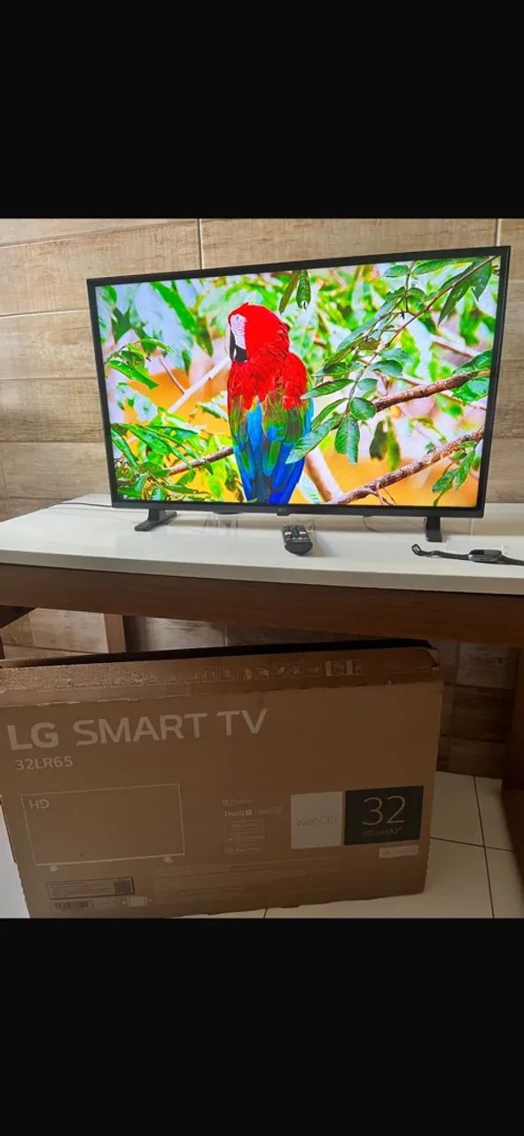 Smart TV LG 32