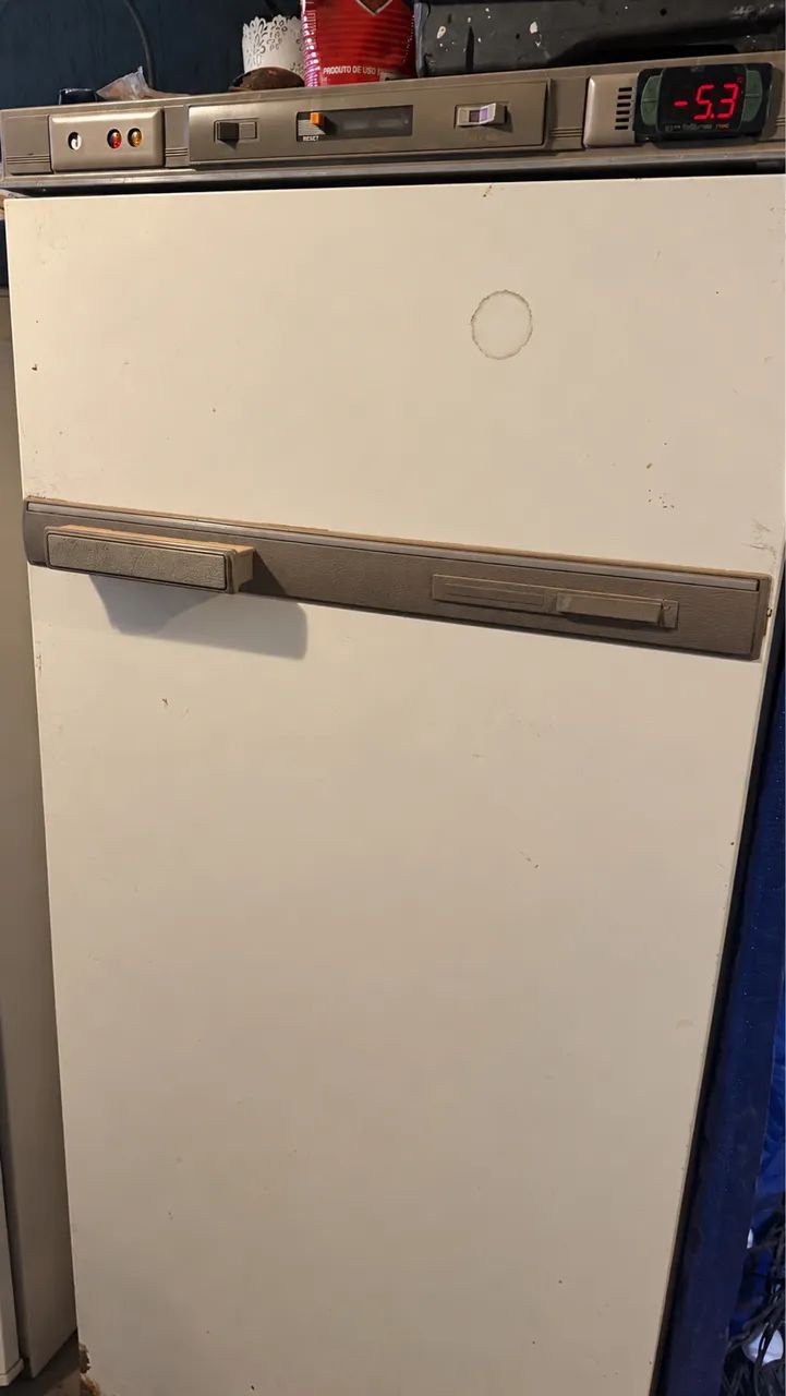 Freezer vertical  - Foto 2