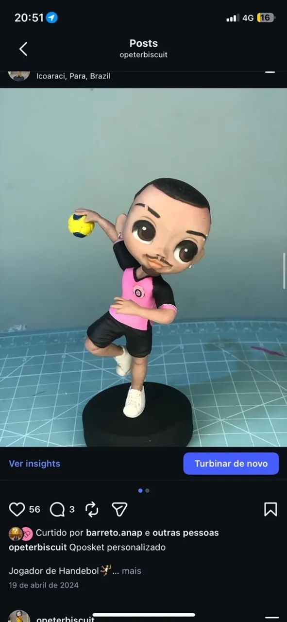 Funko pop personalizado  - Foto 2