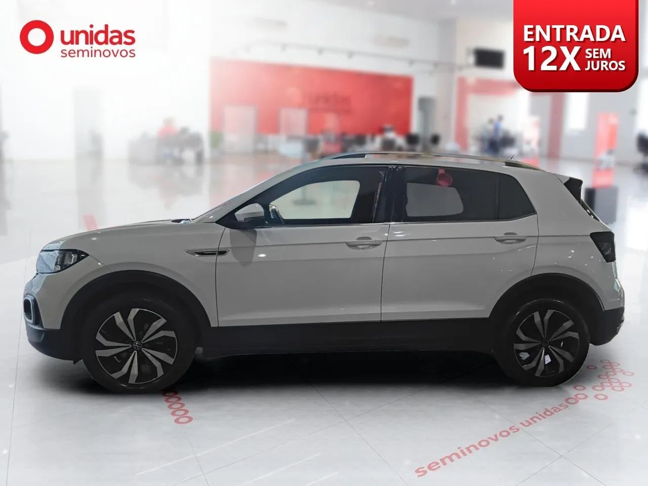 Volkswagen T-Cross Highline 1.4 TSI Flex 16V 5P AUT, foto 2 de 13