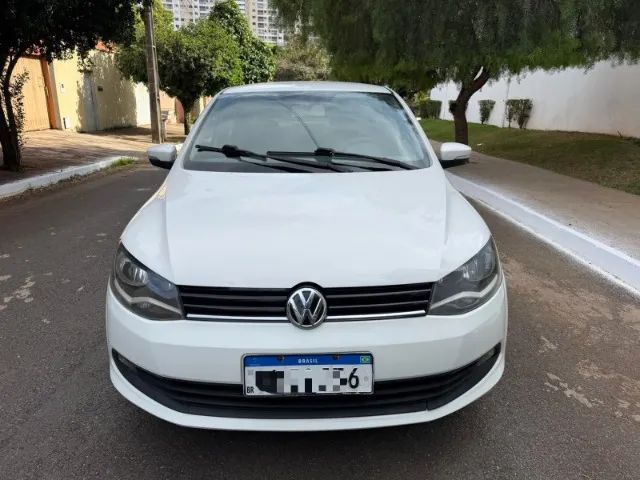 Volkswagen Voyage VOYAGE Comfortline 1.0 T.Flex 8V 4p 2016