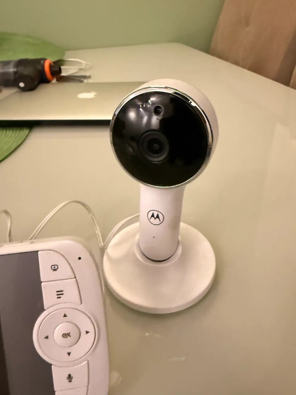 Baba eletrônica Motorola  - Foto 3