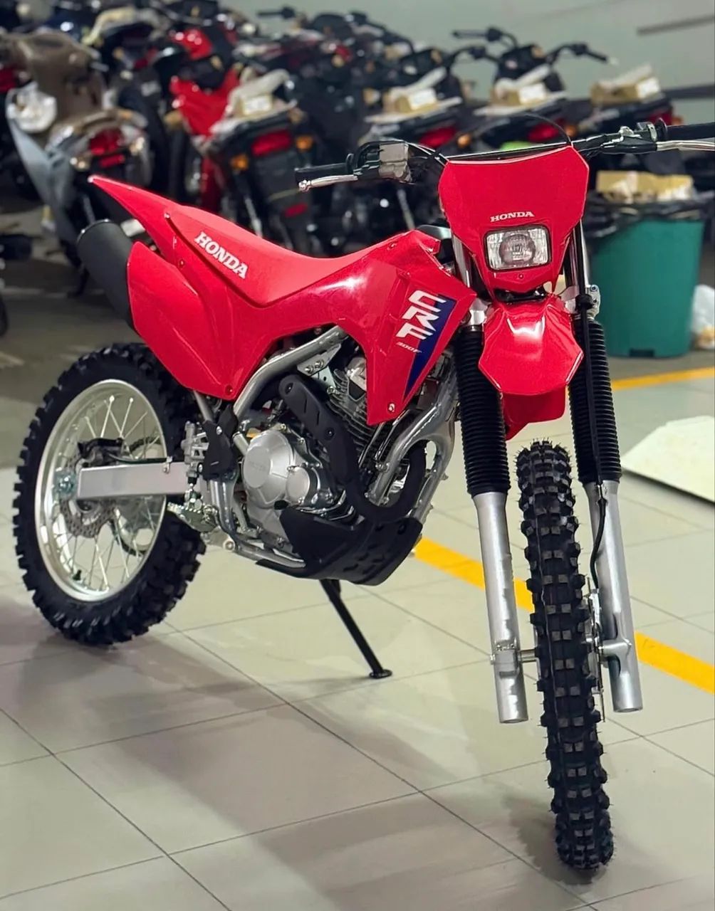 crf 300