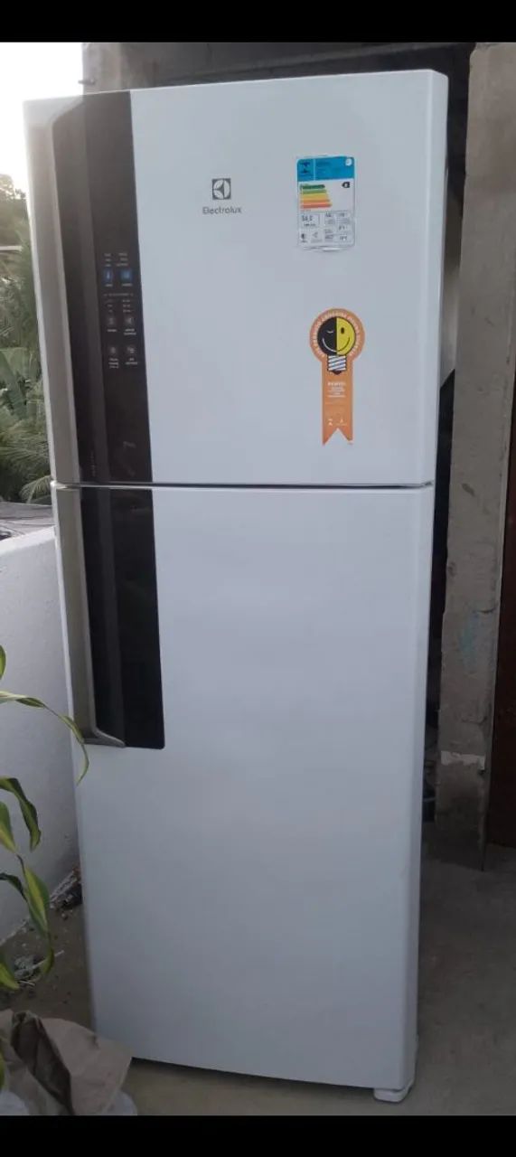 Geladeira Electrolux 